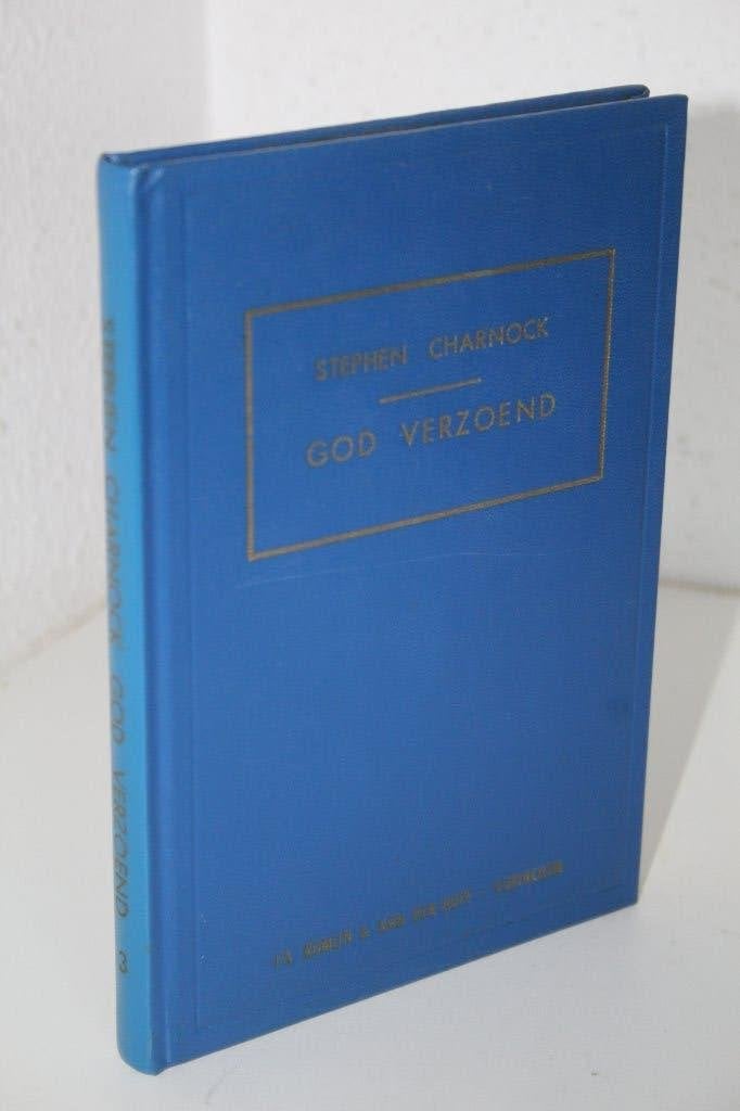 Stephen Charnock - God verzoend, derde deel, Boeken, Godsdienst en Theologie, Ophalen of Verzenden, Gelezen, Christendom | Protestants