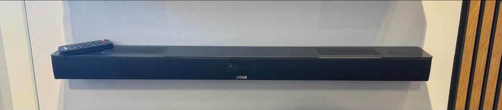 Canton Smart Soundbar 10 surround en subwoofer, Audio, Tv en Foto, Soundbars, Ophalen, Bluetooth, Zo goed als nieuw