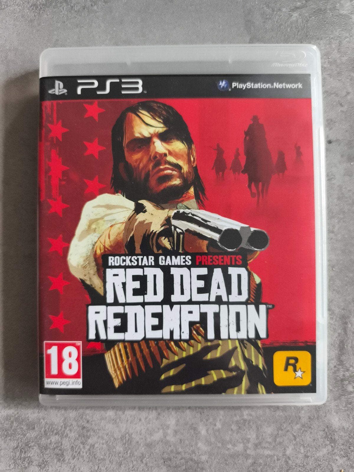 Red Dead Redemption PS3, Spelcomputers en Games, Avontuur en Actie, Vanaf 18 jaar, 1 speler, Ophalen of Verzenden