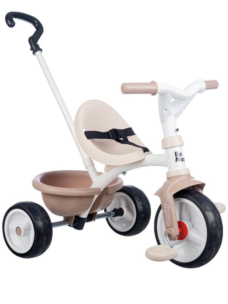 Smoby driewieler loopfiets, Ophalen, Zo goed als nieuw