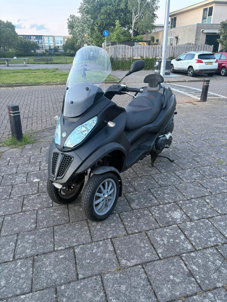 Piaggio mp3 400cc lt opknapper, Ophalen, Gebruikt, Benzine, Overige modellen