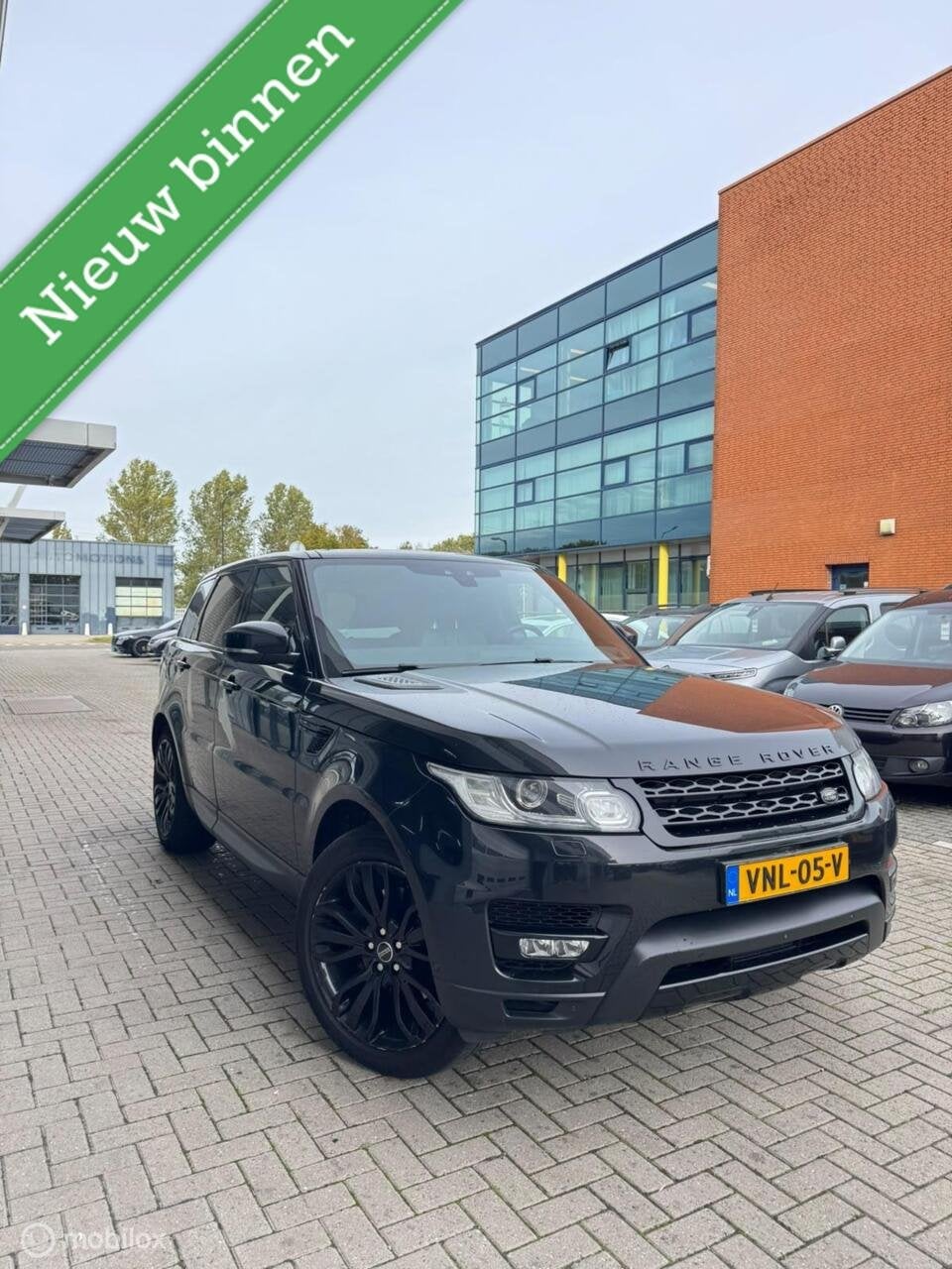 Land Rover Range Rover 3.0 TDV6 HSE Pano zie omschrijving, Gebruikt, Euro 6, 2993 cc, 258 pk