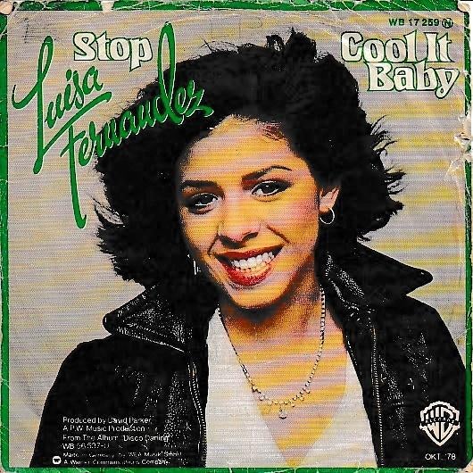 Luisa Fernandez - Stop, Gebruikt, 7 inch, Single, Ophalen of Verzenden