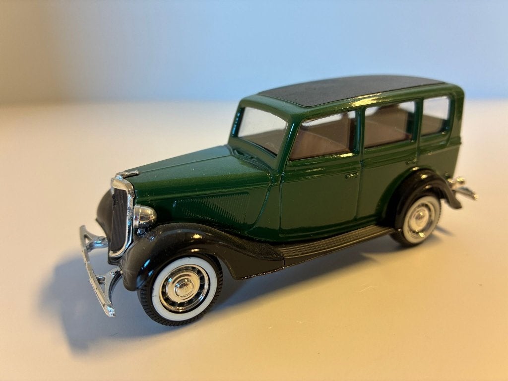 29976: Ford V8 - 1936 - Solido 1:43, Solido, Auto, Solido, Ophalen of Verzenden
