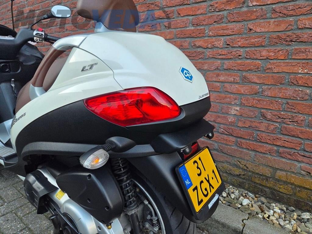 PIAGGIO MP3 500 LT BUSINESS (bj 2012), Motoren, Scooter, 493 cc, Onbekend, Onbekend