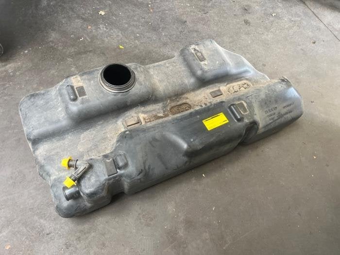 Tank van een Iveco New Daily, Gebruikt, -, Overige automerken, -