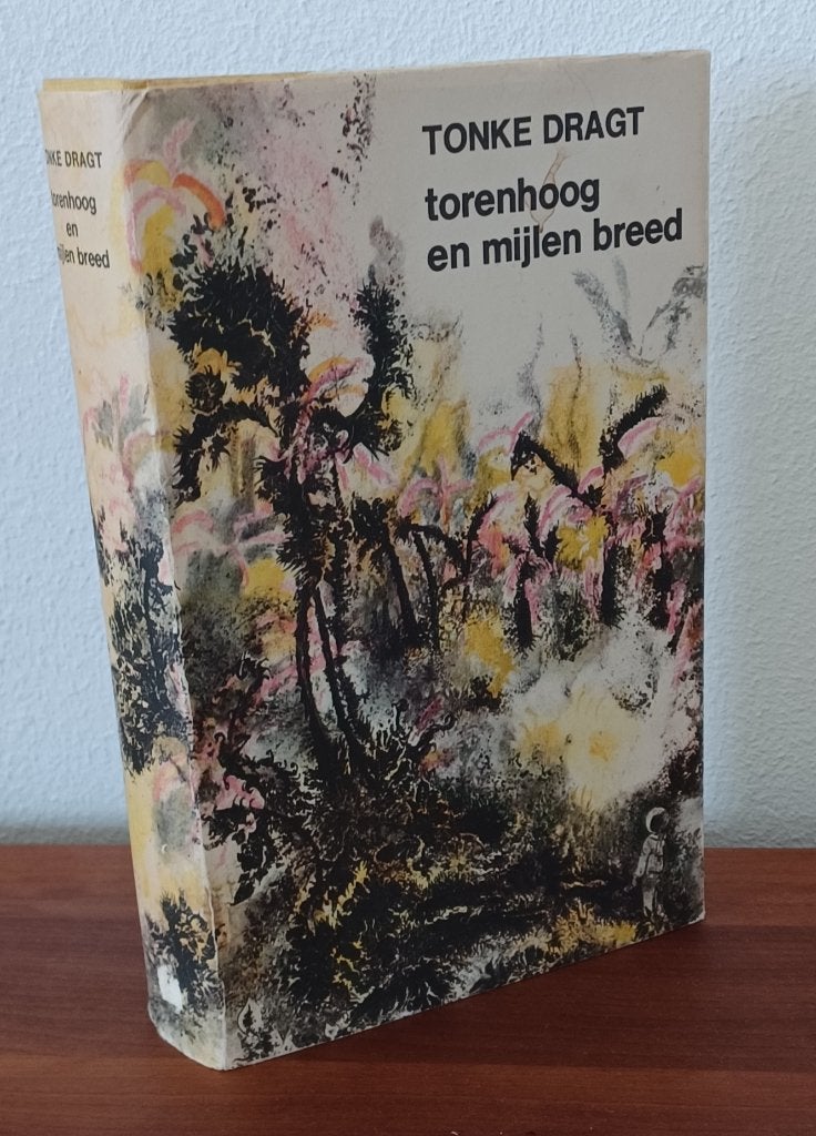 Tonke Dragt - Torenhoog en mijlen breed, Boeken, Ophalen, Tonke Dragt, Fictie