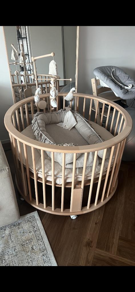 Bopita box, Kinderen en Baby's, Ophalen, Gebruikt, Wieltjes