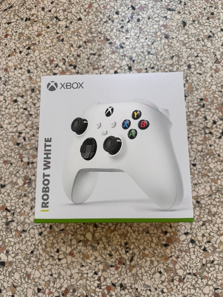 Microsoft Xbox Series X|S Controller Wit