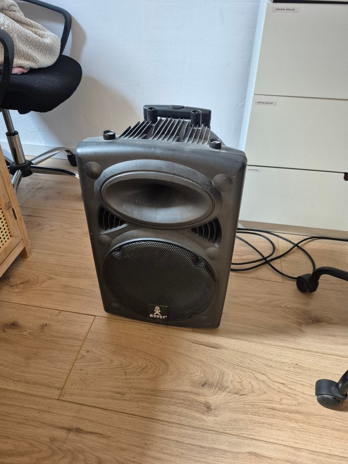 Draadloze Party Speaker met Bluetooth en USB, Ophalen