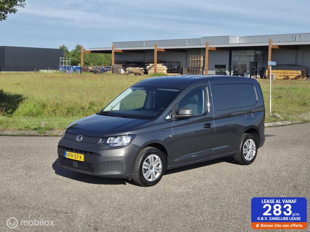 Volkswagen Caddy Cargo 2.0 TDI Comfort Cruise, Clima, Camera, Automatische klimaatregeling, Gebruikt, Euro 6, 4 cilinders