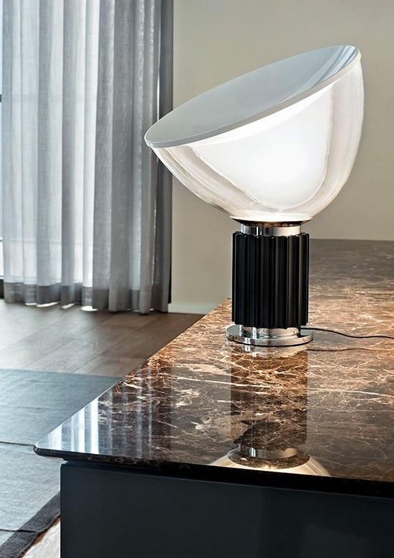 Design lamp, Design, Nieuw, Ophalen of Verzenden, Glas