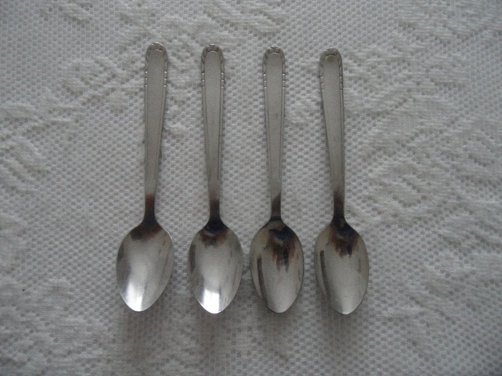 gero zilmeta 710 lepeltjes (6), Ophalen of Verzenden