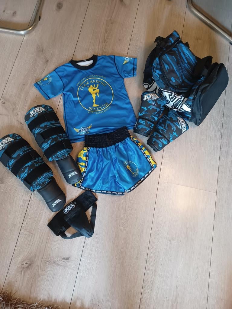 JOYA Kickboxen en bescherming, Ophalen of Verzenden, Zo goed als nieuw, Overige