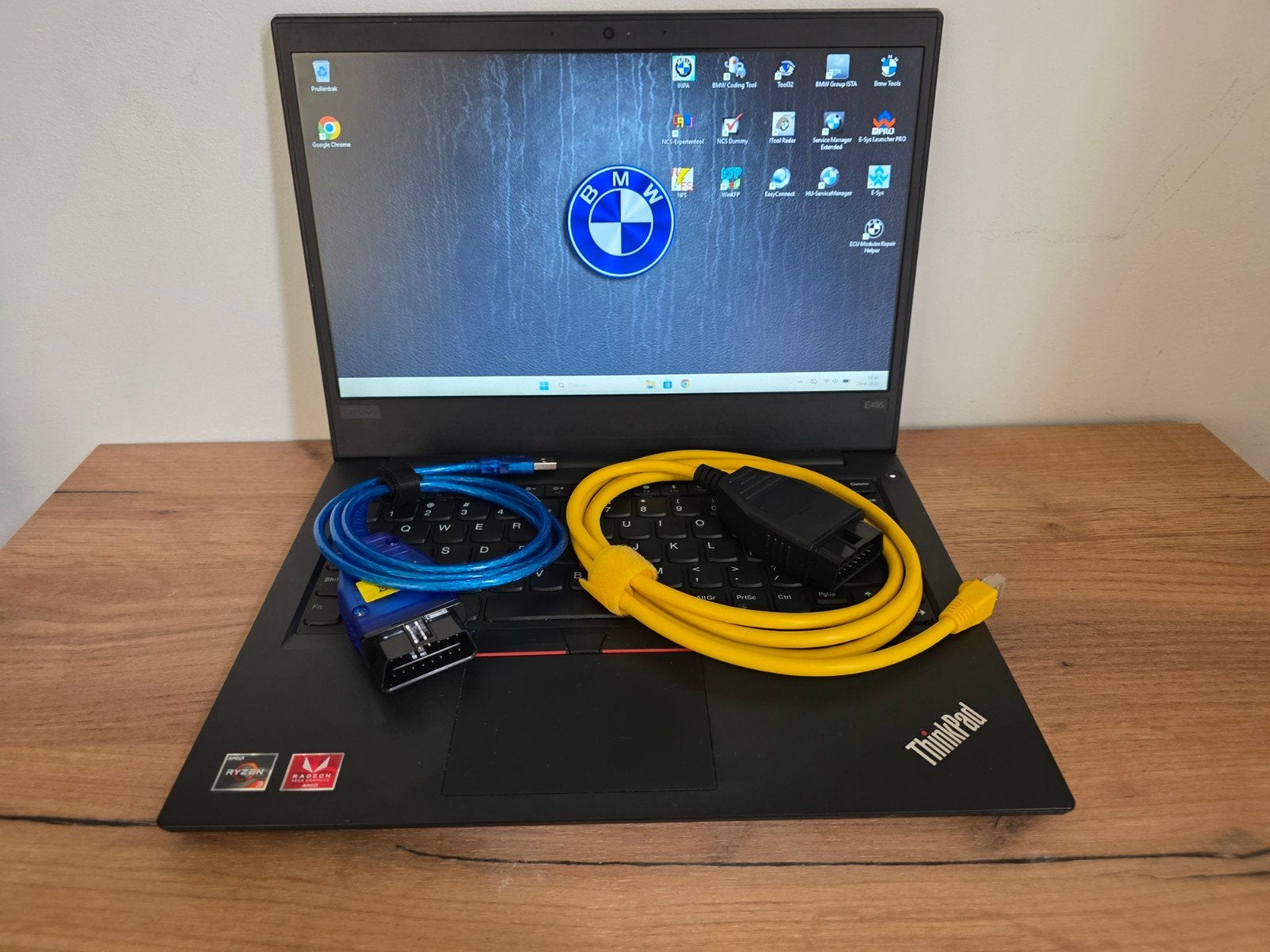 BMW Diagnose , Coding & Programering Systeem | Compleet Gebr, Ophalen of Verzenden