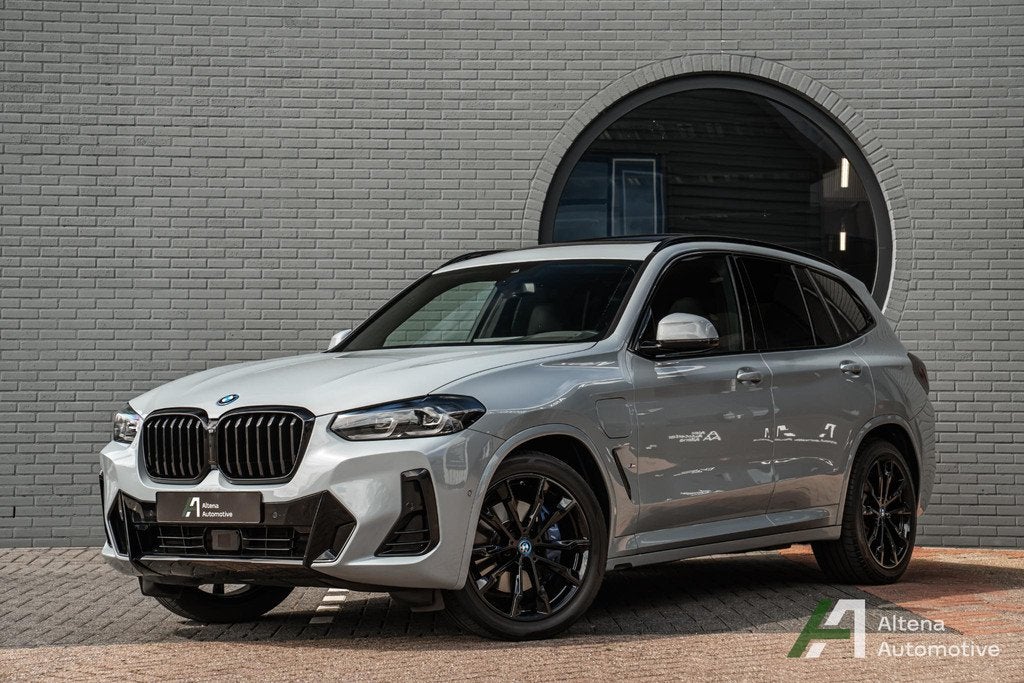 BMW X3 xDrive30e High Executive M Sport, BTW, harman kardon,, Auto's, BMW, Bedrijf, Te koop, X3, 4x4, ABS, Achteruitrijcamera