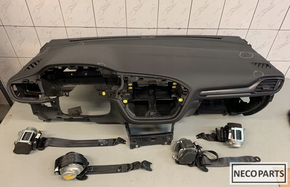 FORD PUMA MK2 AIRBAG AIRBAGSET ORIGINEEL ALLES LEVERBAAR !!!, Gebruikt, -, -, Ophalen of Verzenden