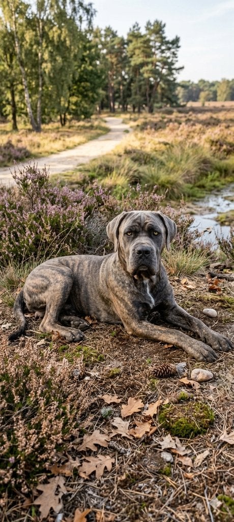 Lieve, enthousiaste Cane Corso Reu, 1 tot 2 jaar, Eén hond, Nederland, Particulier