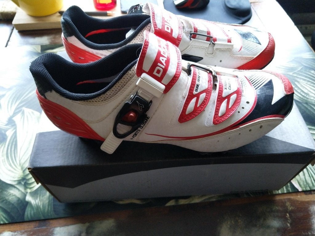 Diadorra mountainbike schoen maat 42, Ophalen of Verzenden, Gebruikt, Overige maten, Schoenen