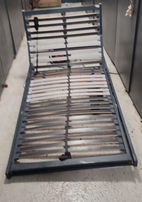 voleektrische bodem 90 x200 cm kan bij auping bed ook, 90 cm, Eenpersoons, Ophalen of Verzenden, Zo goed als nieuw