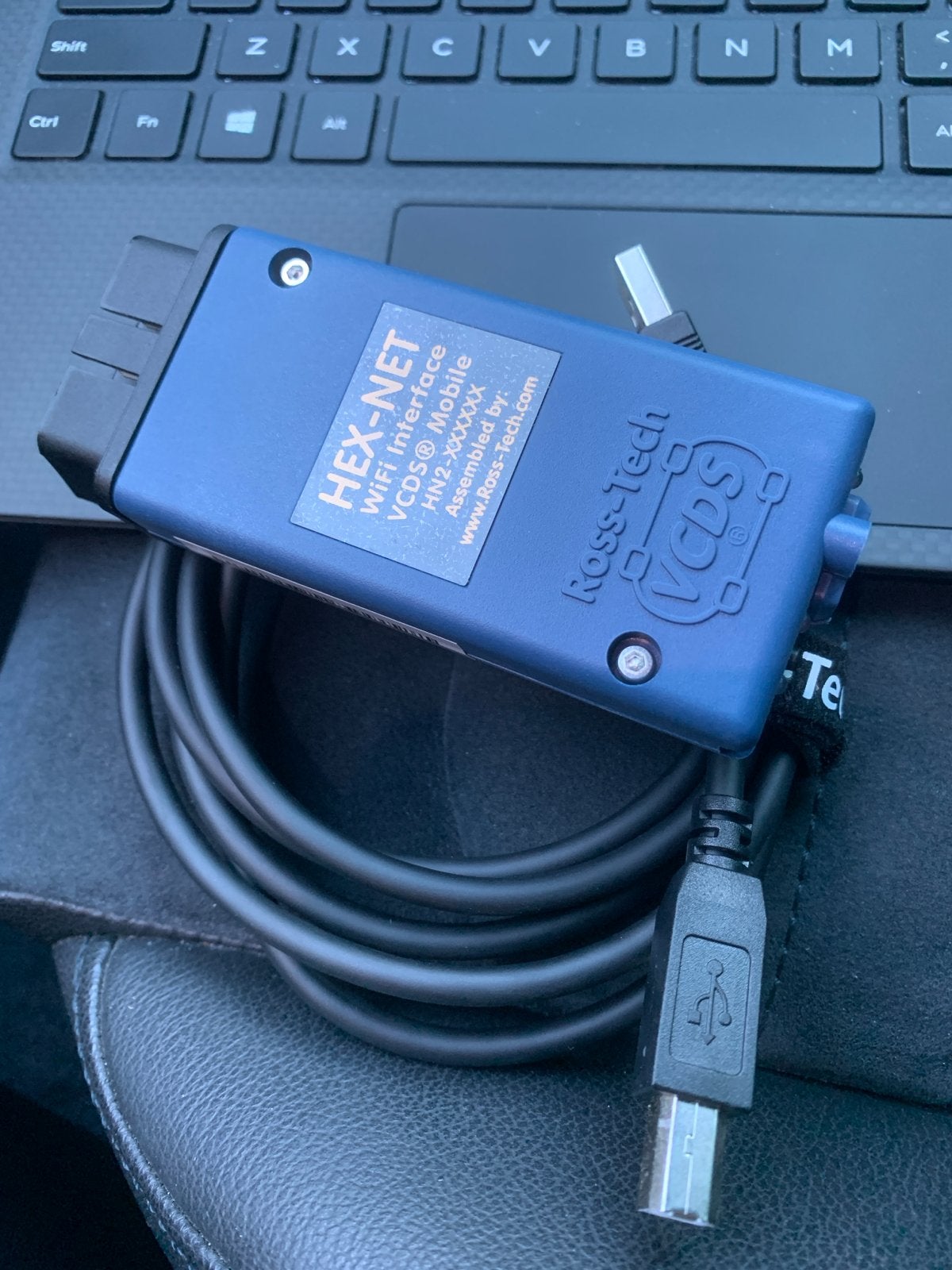 Ross-Tech origineel HEX-NET VCDS WiFi Interface Diagnosetool, Ophalen of Verzenden, Nieuw