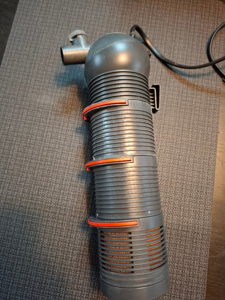 Eheim Biopower 200 binnenfilter, Pomp, Ophalen of Verzenden, Zo goed als nieuw, Eheim