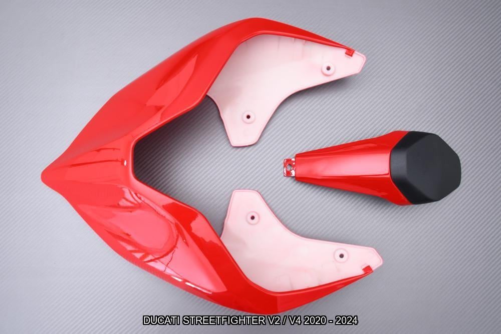 AVDB Seat Cover voor DUCATI STREETFIGHTER V2 V4 2022 2024, Motoren, Ophalen of Verzenden, Nieuw
