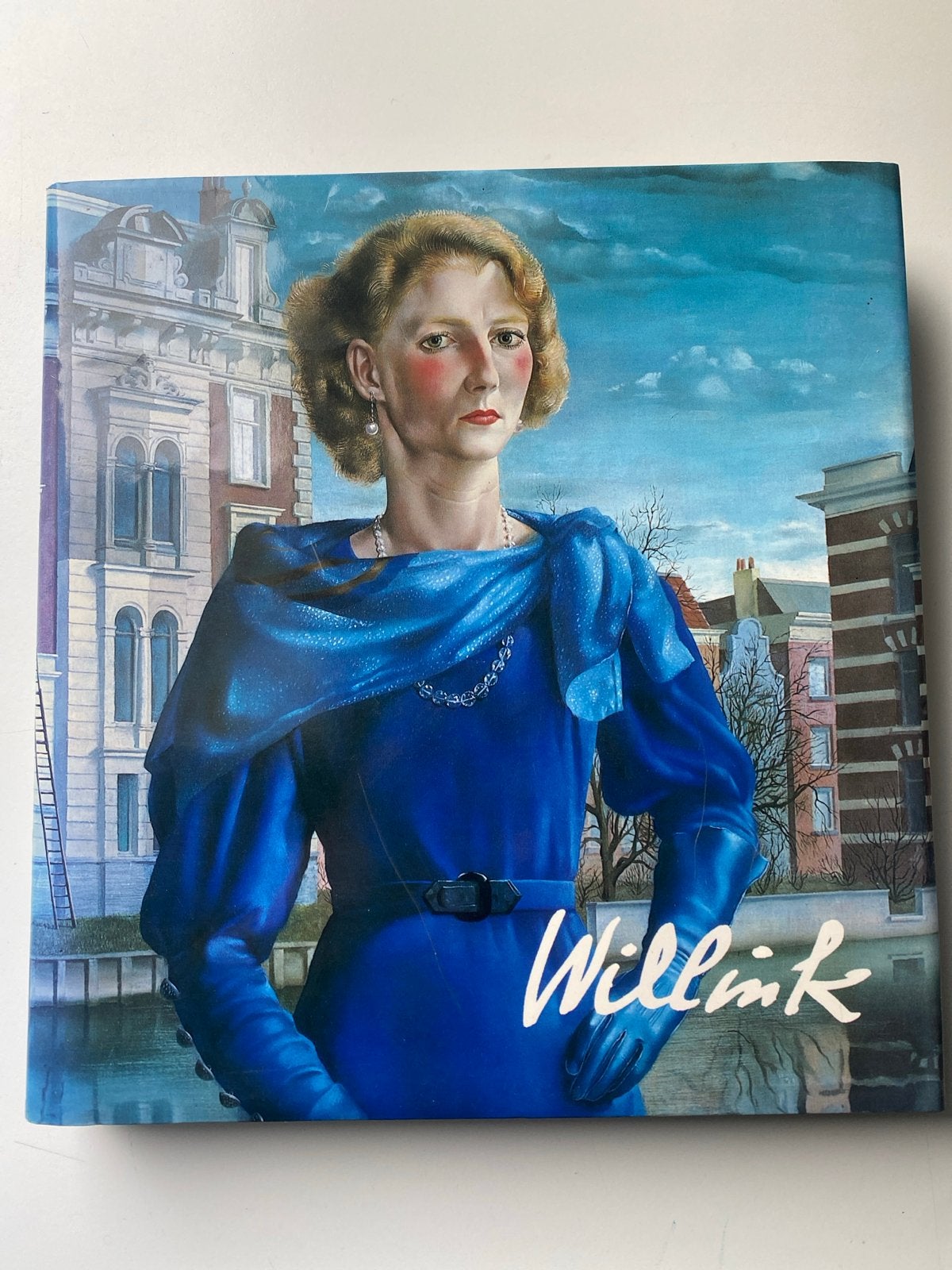 Willink: Schilderijen en Tekeningen - Kunstboek, Ophalen of Verzenden, Zo goed als nieuw, Schilder- en Tekenkunst