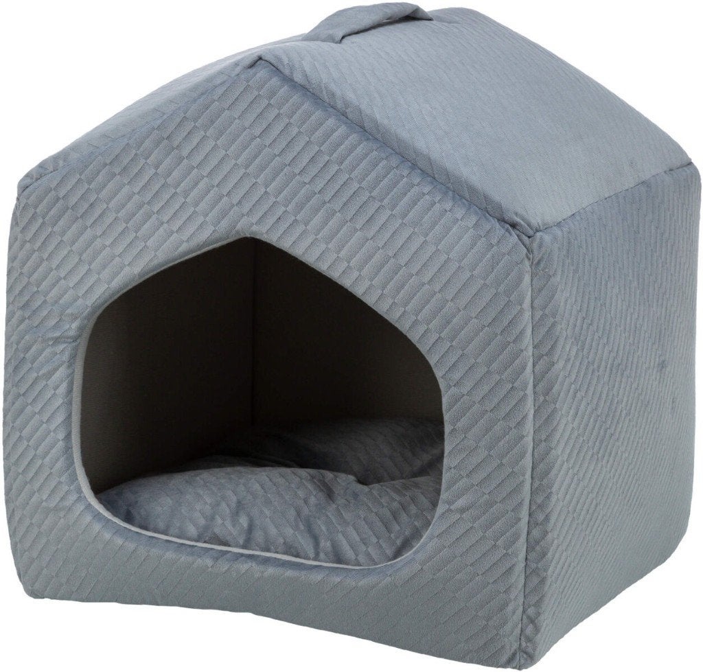 kattenhuis kattenmand Alena grijs van € 44,99 voor € 34,95, Dieren en Toebehoren, ., Ophalen of Verzenden, Pluche, .