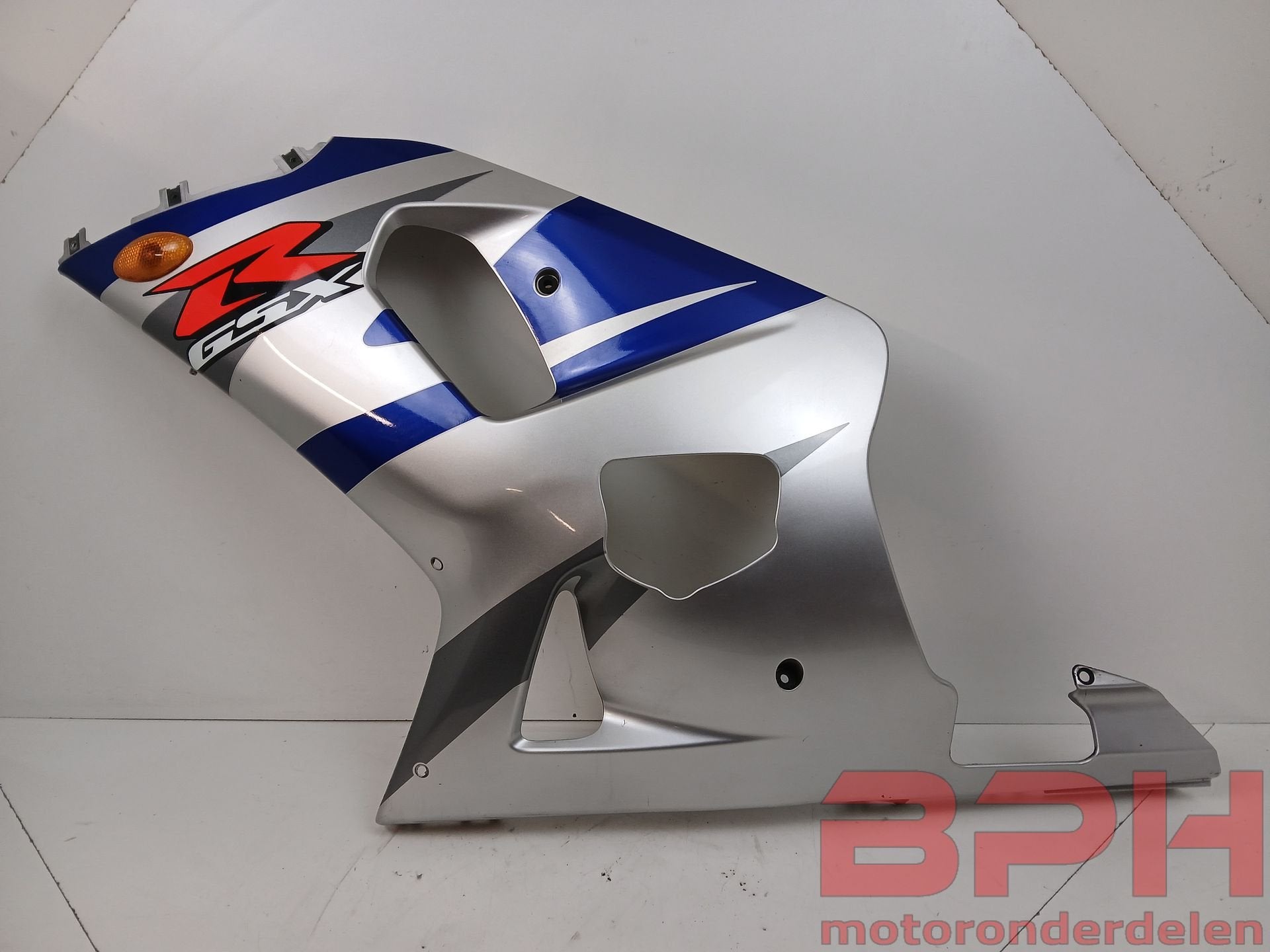 Zijkuip links Suzuki GSX-R 600 750 K1 K2 K3 2001 t/m 2003 ku, Motoren, Onderdelen | Suzuki, Gebruikt, Ophalen of Verzenden