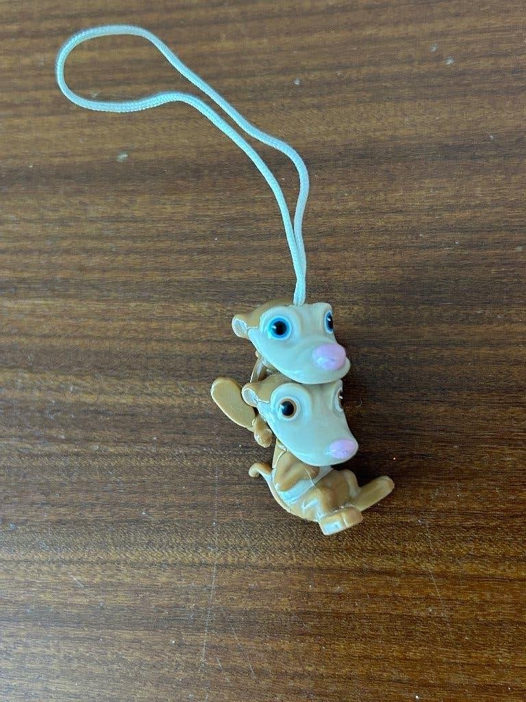 kindersurprise figuurtje ice age 2016, Verzamelen, Poppetjes en Figuurtjes, Ophalen of Verzenden, Zo goed als nieuw