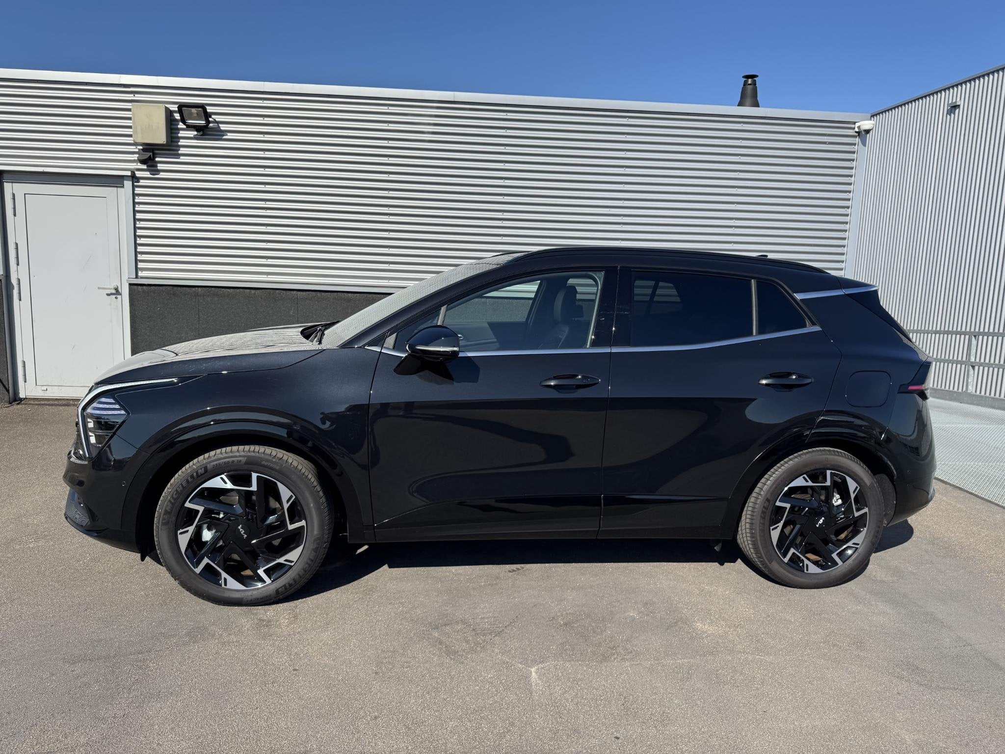 Kia Sportage 1.6 T-GDi Plug-in Hybrid AWD GT-PlusLine Schuif, Automaat, 14 kWh, Gebruikt, Euro 6