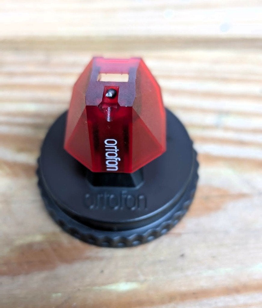 Ortofon 2M red, Ophalen, Zo goed als nieuw, Platenspeler-onderdeel, Overige merken