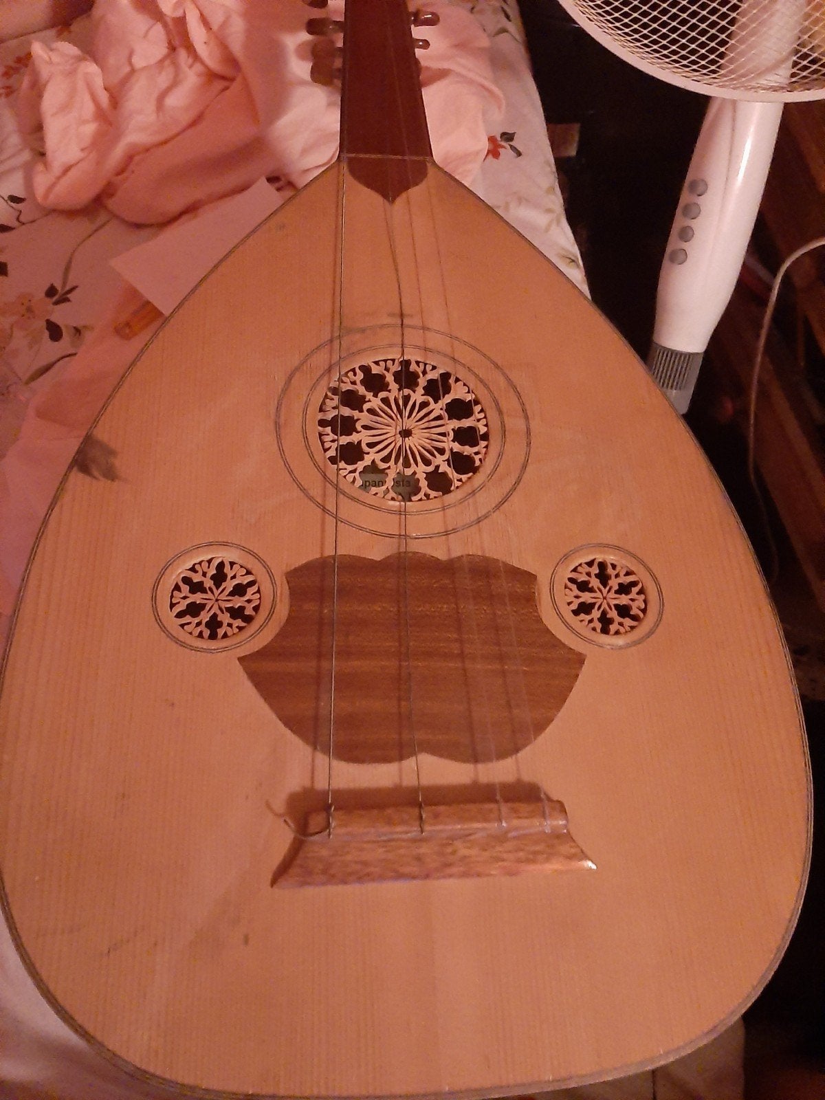 leuke gitaar stond nog op zolder bieden, Muziek en Instrumenten, Ophalen of Verzenden, Zo goed als nieuw, Overige typen
