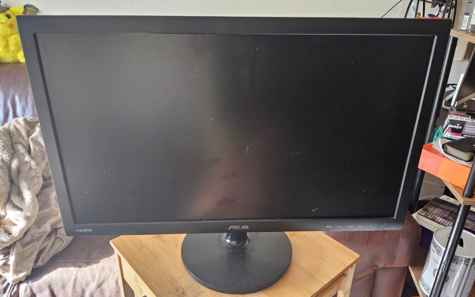 Asus LSD Monitor, Computers en Software, Ophalen, Gebruikt, ASUS (monitor), Overige typen