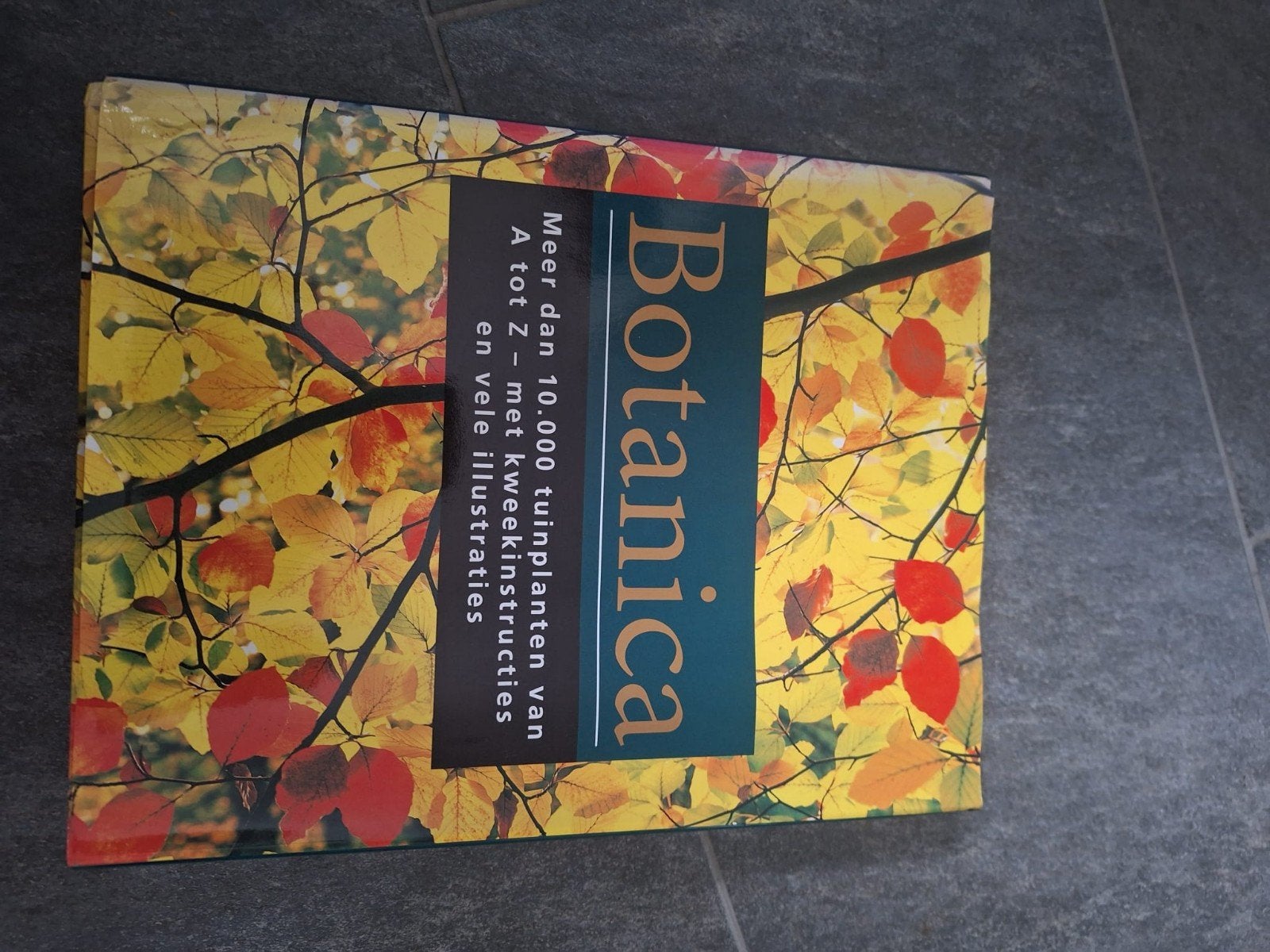 Botanica, Boeken, Ophalen of Verzenden