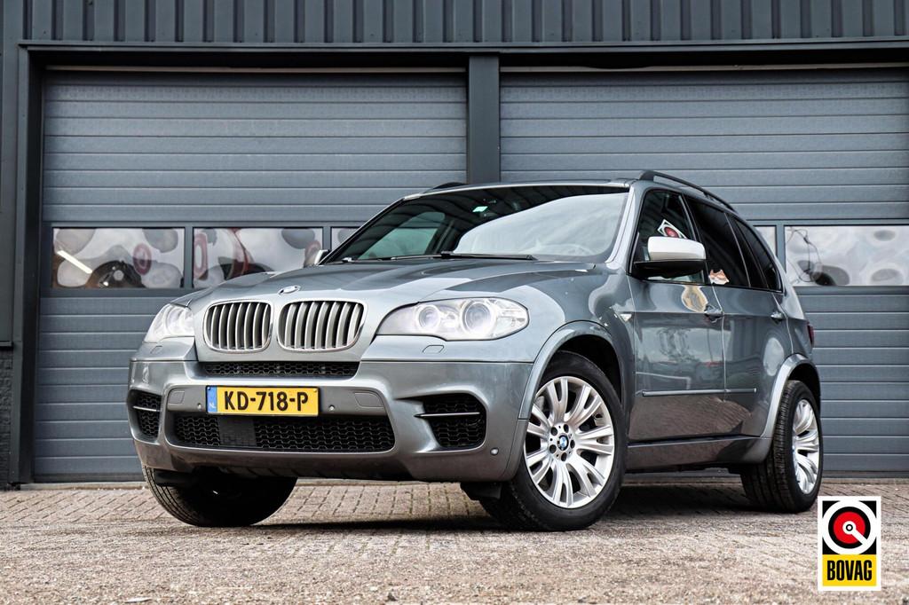 BMW X5 M50d M-Sport Edition 7P /M-PAKKET/7-ZITTER/SOFT-CLOSE, Auto's, BMW, Bedrijf, Te koop, X5, 4x4, ABS, Achteruitrijcamera