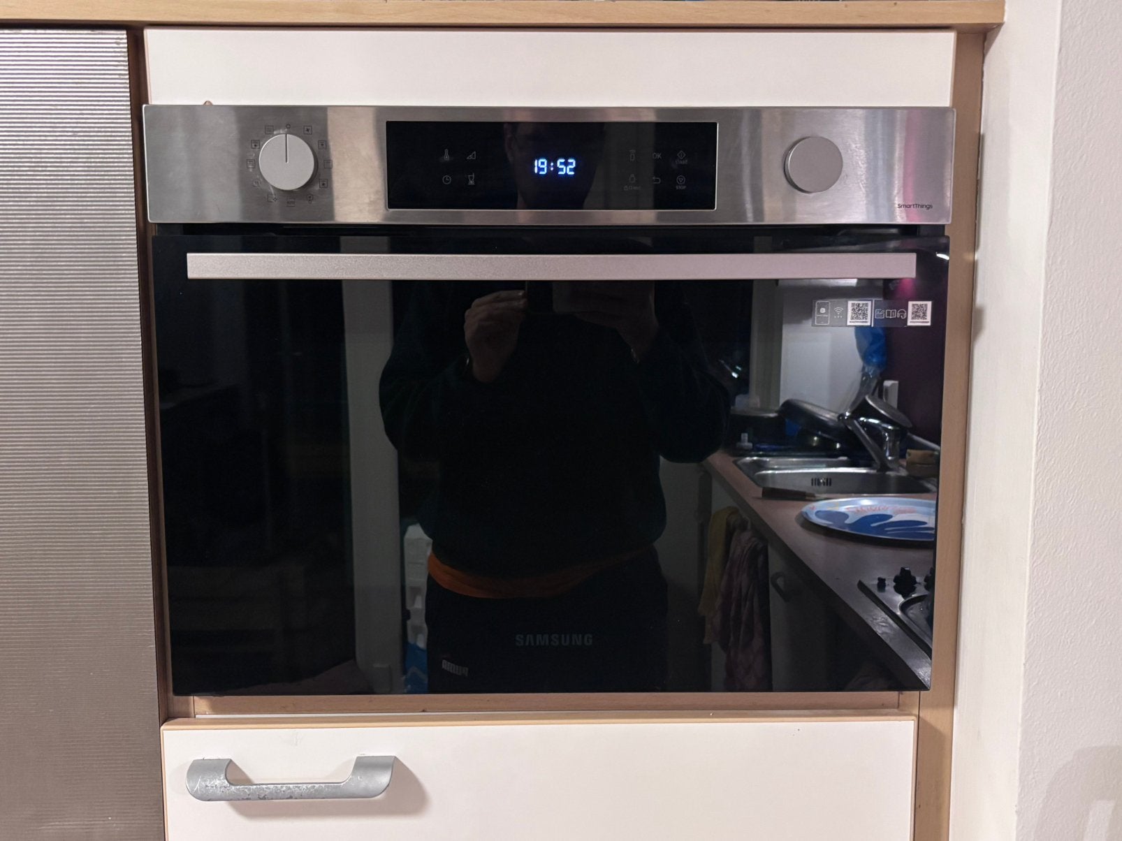 Magnetron, Witgoed en Apparatuur, Ophalen, Minder dan 45 cm, Inbouw, Magnetronfunctie