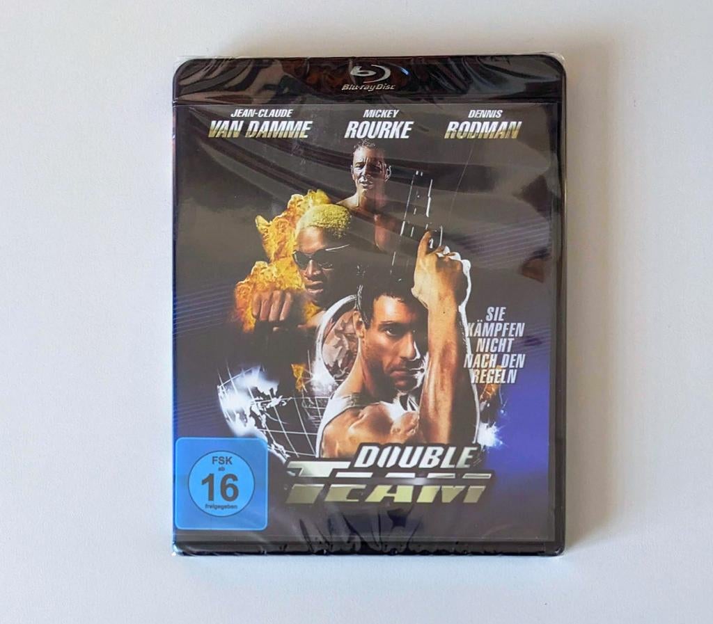 Double Team | 1997 | Jean-Claude van Damme, Verzenden, Nieuw in verpakking, Actie