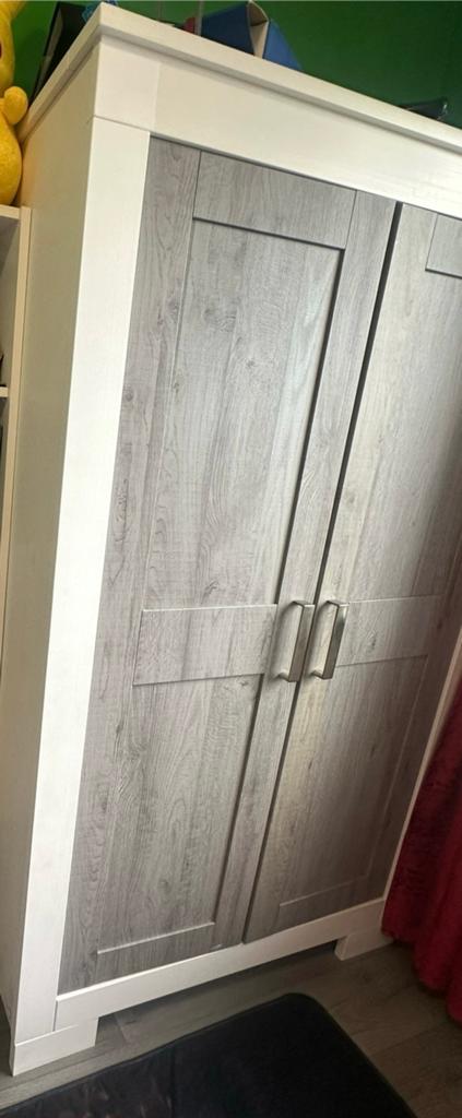 kleding kast + speelgoed opbergruimte, Ophalen, Met plank(en), 150 tot 200 cm, Zo goed als nieuw