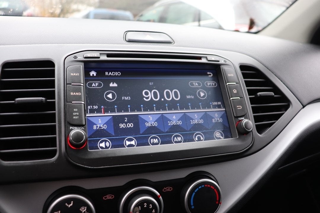 Kia Picanto  2012 Navigatiesysteem met Radio en Scherm, Ophalen of Verzenden, Gebruikt