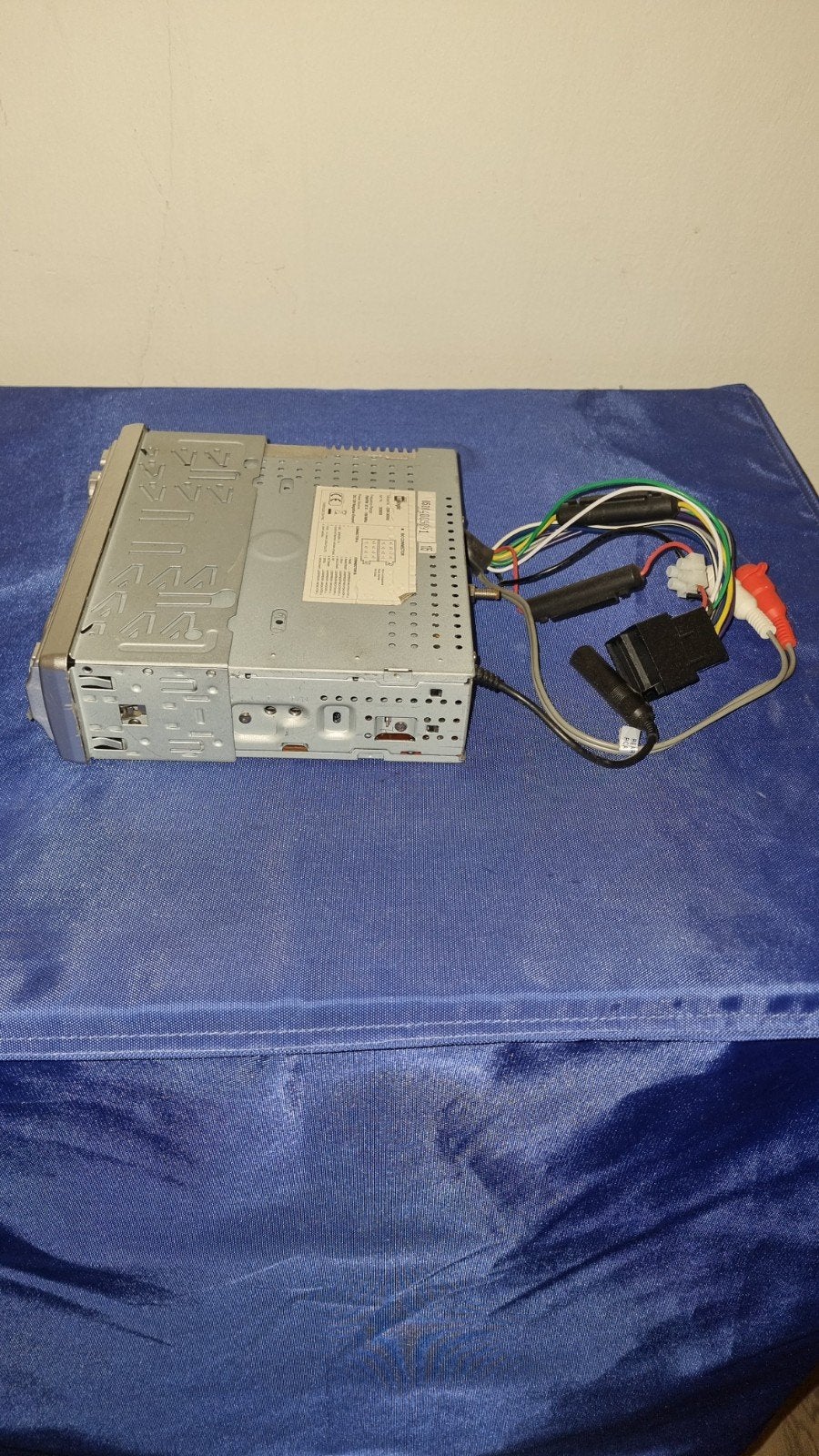 MT Logic CSR-3033U autoradio, Ophalen of Verzenden, Zo goed als nieuw