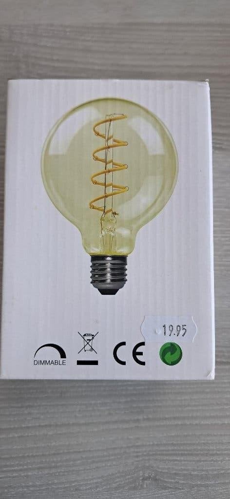 spiraal lamp, Ophalen, Nieuw