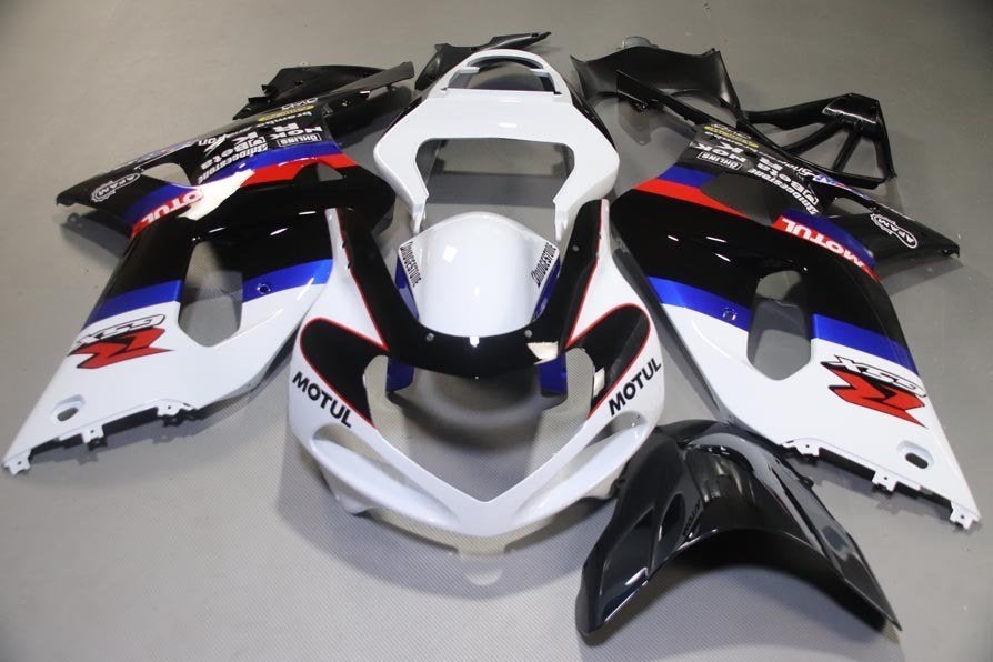 Motorfiets AVDB kuipdelen voor SUZUKI GSXR 600 750 2000 2003