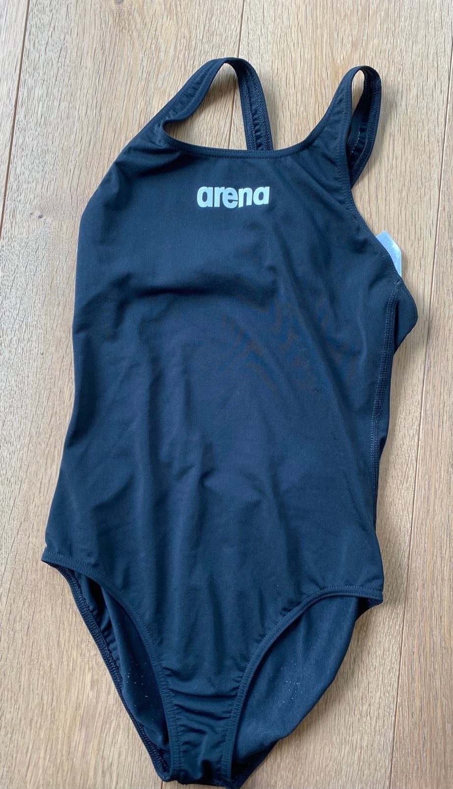 Arena badpak zwart meisje maat 152, Ophalen, Gebruikt, Arena, Meisje