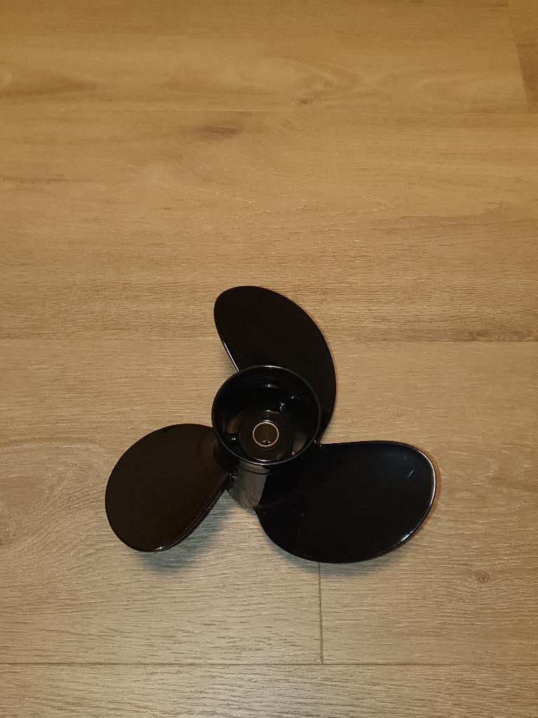 Schroef Tohatsu 8 9.8 pk buitenboordmotor schroef 2t 4t, Ophalen of Verzenden, Nieuw, Motor en Techniek