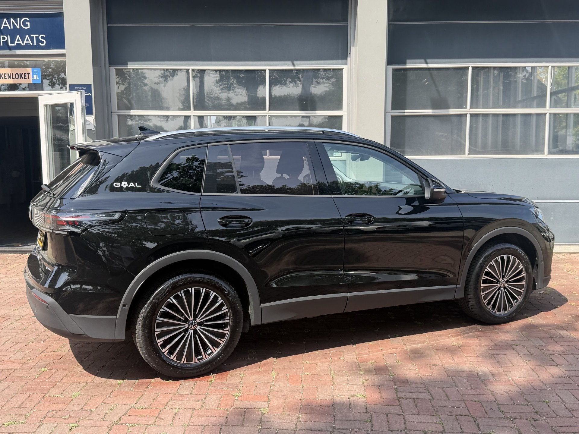 Volkswagen Tiguan 1.5 eTSI 7-traps automaat 360 camera trekh, Stof, Euro 6, 4 cilinders, Origineel Nederlands