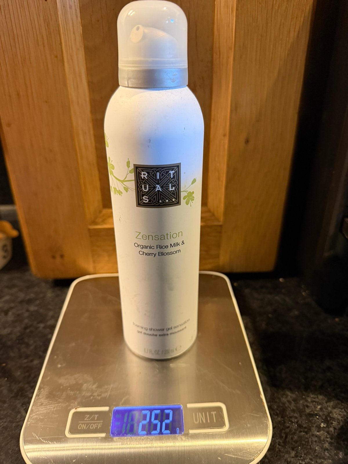 Nieuwe Rituals Zensation showergel 200 ml, Ophalen, Nieuw, Bad & Douche