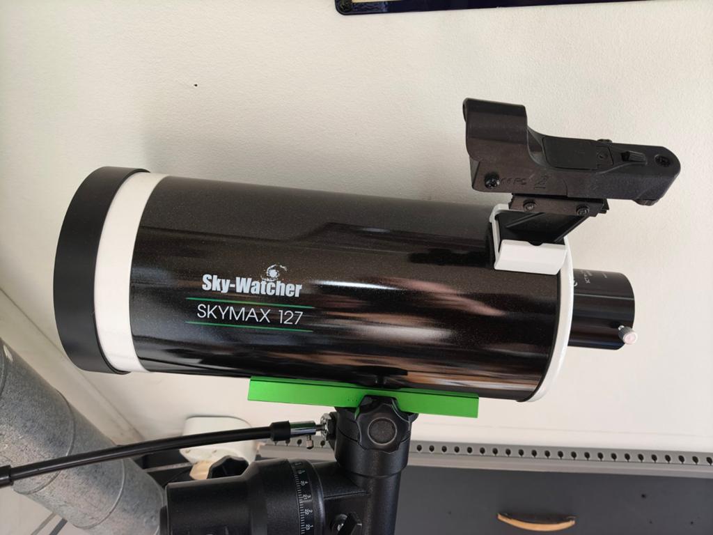 Sky-Watcher. Skymax 127 mm, Audio, Tv en Foto, Optische apparatuur | Telescopen, Ophalen, Zo goed als nieuw, 80 tot 200 mm, Spiegeltelescoop (reflector)