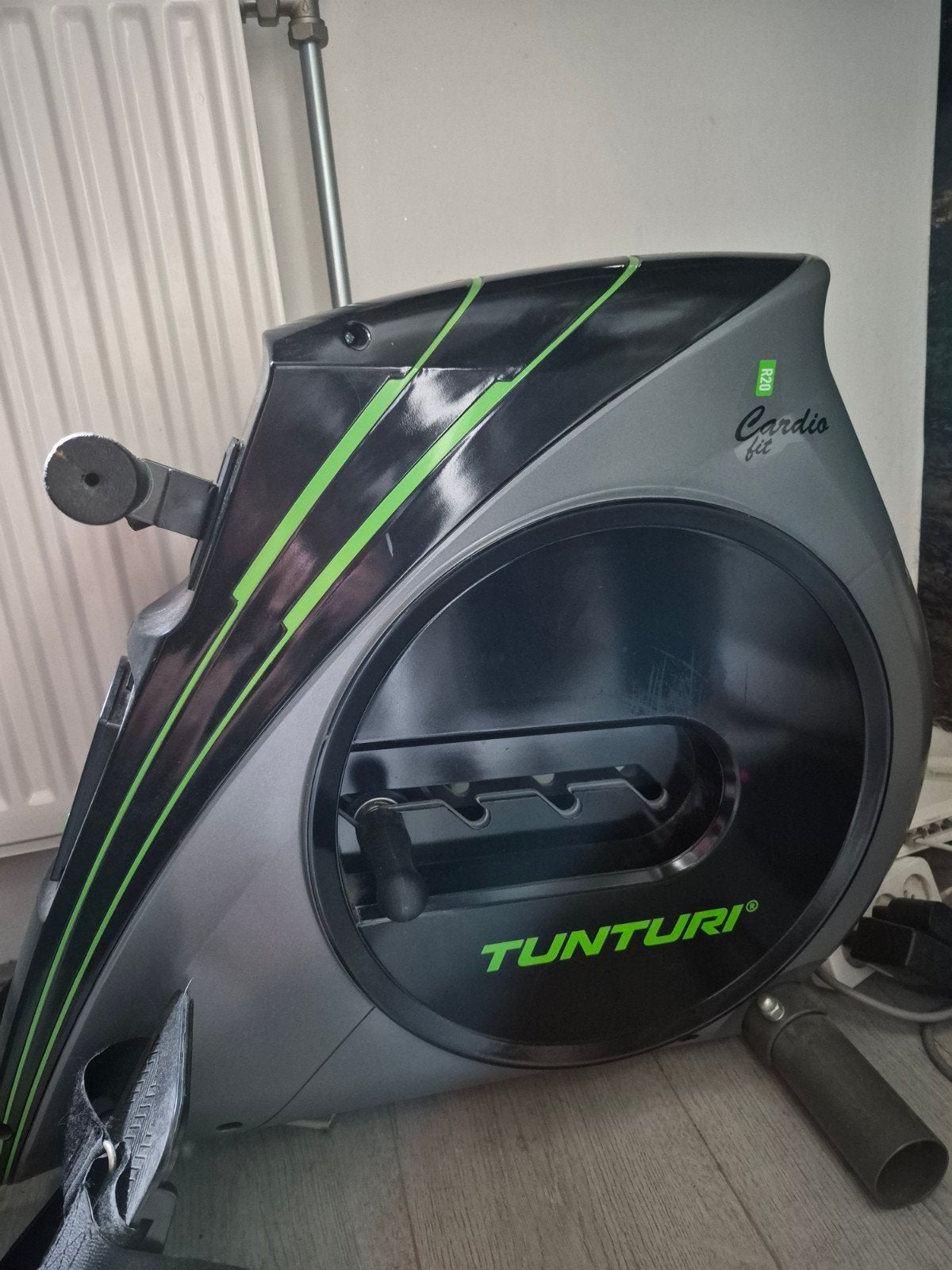 Tunturi Cardio Fit R20 Roeitrainer, Ophalen